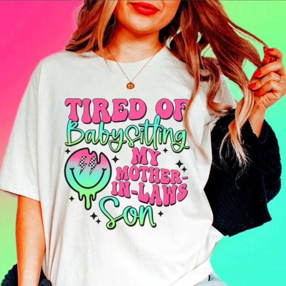 Graphic Image Tops - women's tshirt